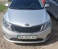 Серый Киа Рио, объемом двигателя 1.4 л и пробегом 145 тыс. км за 7500 $, фото 3 на Automoto.ua