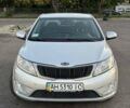Серый Киа Рио, объемом двигателя 1.6 л и пробегом 87 тыс. км за 7500 $, фото 1 на Automoto.ua