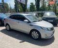 Серый Киа Рио, объемом двигателя 1.6 л и пробегом 232 тыс. км за 8400 $, фото 4 на Automoto.ua