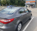 Серый Киа Рио, объемом двигателя 1.4 л и пробегом 205 тыс. км за 6500 $, фото 4 на Automoto.ua
