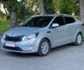 Сірий Кіа Ріо, об'ємом двигуна 1.6 л та пробігом 74 тис. км за 10300 $, фото 2 на Automoto.ua