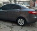 Серый Киа Рио, объемом двигателя 1.4 л и пробегом 68 тыс. км за 9000 $, фото 1 на Automoto.ua