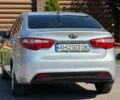 Серый Киа Рио, объемом двигателя 1.6 л и пробегом 131 тыс. км за 8800 $, фото 16 на Automoto.ua
