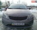 Серый Киа Рио, объемом двигателя 1.4 л и пробегом 160 тыс. км за 6800 $, фото 2 на Automoto.ua