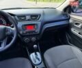 Сірий Кіа Ріо, об'ємом двигуна 1.4 л та пробігом 87 тис. км за 8950 $, фото 46 на Automoto.ua