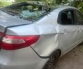 Серый Киа Рио, объемом двигателя 1.4 л и пробегом 175 тыс. км за 3500 $, фото 1 на Automoto.ua