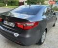 Серый Киа Рио, объемом двигателя 1.4 л и пробегом 51 тыс. км за 8800 $, фото 20 на Automoto.ua