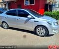 Серый Киа Рио, объемом двигателя 1.6 л и пробегом 157 тыс. км за 8500 $, фото 2 на Automoto.ua