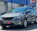 Серый Киа Рио, объемом двигателя 1.6 л и пробегом 165 тыс. км за 7890 $, фото 1 на Automoto.ua