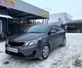 Серый Киа Рио, объемом двигателя 1.4 л и пробегом 15300 тыс. км за 7300 $, фото 1 на Automoto.ua