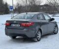 Серый Киа Рио, объемом двигателя 1.4 л и пробегом 260 тыс. км за 7499 $, фото 4 на Automoto.ua