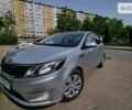 Серый Киа Рио, объемом двигателя 1.59 л и пробегом 192 тыс. км за 8799 $, фото 8 на Automoto.ua