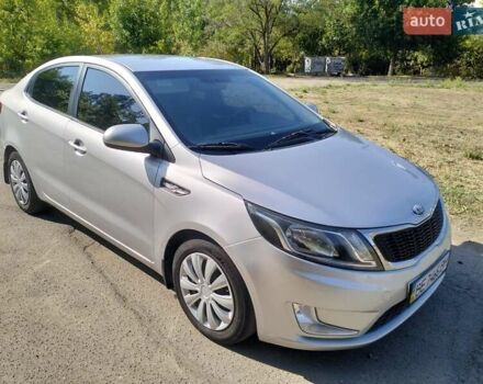 Сірий Кіа Ріо, об'ємом двигуна 1.59 л та пробігом 253 тис. км за 7999 $, фото 22 на Automoto.ua