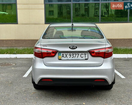Серый Киа Рио, объемом двигателя 1.6 л и пробегом 168 тыс. км за 7800 $, фото 7 на Automoto.ua