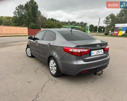 Сірий Кіа Ріо, об'ємом двигуна 1.59 л та пробігом 205 тис. км за 5800 $, фото 2 на Automoto.ua