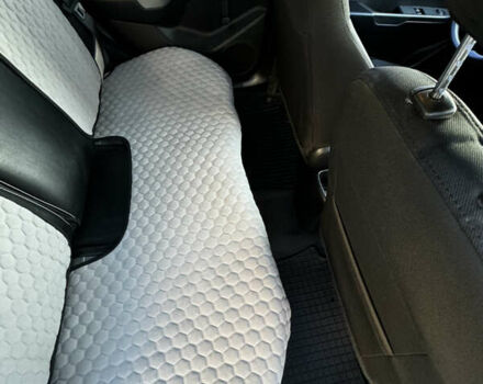 Серый Киа Рио, объемом двигателя 1.4 л и пробегом 88 тыс. км за 9000 $, фото 21 на Automoto.ua