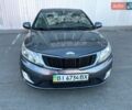 Серый Киа Рио, объемом двигателя 1.4 л и пробегом 168 тыс. км за 7500 $, фото 1 на Automoto.ua