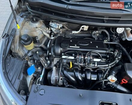 Серый Киа Рио, объемом двигателя 1.4 л и пробегом 87 тыс. км за 8950 $, фото 70 на Automoto.ua