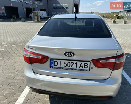 Серый Киа Рио, объемом двигателя 1.4 л и пробегом 163 тыс. км за 6999 $, фото 25 на Automoto.ua