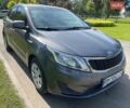 Сірий Кіа Ріо, об'ємом двигуна 1.6 л та пробігом 148 тис. км за 8300 $, фото 8 на Automoto.ua