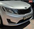 Сірий Кіа Ріо, об'ємом двигуна 1.4 л та пробігом 113 тис. км за 8350 $, фото 31 на Automoto.ua