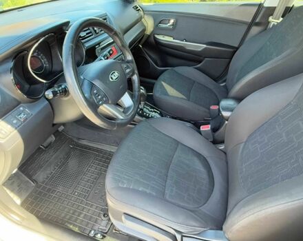 Серый Киа Рио, объемом двигателя 1.6 л и пробегом 131 тыс. км за 8800 $, фото 20 на Automoto.ua
