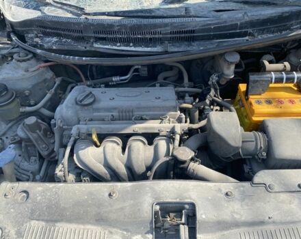Серый Киа Рио, объемом двигателя 0 л и пробегом 100 тыс. км за 1507 $, фото 4 на Automoto.ua
