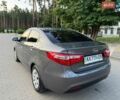 Серый Киа Рио, объемом двигателя 1.4 л и пробегом 87 тыс. км за 8950 $, фото 8 на Automoto.ua
