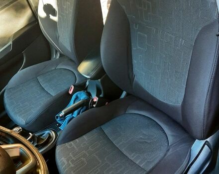 Серый Киа Рио, объемом двигателя 1.6 л и пробегом 980 тыс. км за 7900 $, фото 6 на Automoto.ua