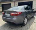 Сірий Кіа Ріо, об'ємом двигуна 1.6 л та пробігом 110 тис. км за 7900 $, фото 3 на Automoto.ua