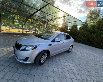 Сірий Кіа Ріо, об'ємом двигуна 1.4 л та пробігом 186 тис. км за 6999 $, фото 23 на Automoto.ua