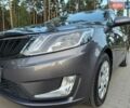 Серый Киа Рио, объемом двигателя 1.4 л и пробегом 87 тыс. км за 8950 $, фото 25 на Automoto.ua