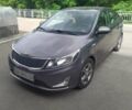 Сірий Кіа Ріо, об'ємом двигуна 1.4 л та пробігом 76 тис. км за 8999 $, фото 2 на Automoto.ua