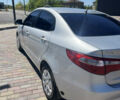 Серый Киа Рио, объемом двигателя 1.4 л и пробегом 203 тыс. км за 6500 $, фото 6 на Automoto.ua