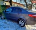 Серый Киа Рио, объемом двигателя 1.4 л и пробегом 25 тыс. км за 5500 $, фото 2 на Automoto.ua
