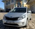Серый Киа Рио, объемом двигателя 1.4 л и пробегом 156 тыс. км за 8500 $, фото 1 на Automoto.ua
