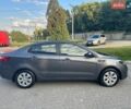 Серый Киа Рио, объемом двигателя 1.4 л и пробегом 107 тыс. км за 9000 $, фото 6 на Automoto.ua
