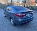 Серый Киа Рио, объемом двигателя 1.4 л и пробегом 160 тыс. км за 6700 $, фото 4 на Automoto.ua
