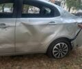 Серый Киа Рио, объемом двигателя 1.4 л и пробегом 175 тыс. км за 3000 $, фото 11 на Automoto.ua