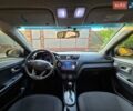 Серый Киа Рио, объемом двигателя 1.4 л и пробегом 188 тыс. км за 8500 $, фото 7 на Automoto.ua