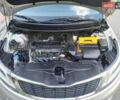 Серый Киа Рио, объемом двигателя 1.59 л и пробегом 253 тыс. км за 7999 $, фото 16 на Automoto.ua
