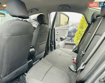 Серый Киа Рио, объемом двигателя 1.4 л и пробегом 245 тыс. км за 5900 $, фото 15 на Automoto.ua