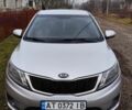 Серый Киа Рио, объемом двигателя 1.4 л и пробегом 240 тыс. км за 7100 $, фото 1 на Automoto.ua