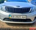 Серый Киа Рио, объемом двигателя 1.4 л и пробегом 145 тыс. км за 8210 $, фото 5 на Automoto.ua