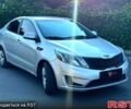 Сірий Кіа Ріо, об'ємом двигуна 1.4 л та пробігом 230 тис. км за 5799 $, фото 2 на Automoto.ua