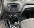 Серый Киа Рио, объемом двигателя 1.4 л и пробегом 205 тыс. км за 6500 $, фото 10 на Automoto.ua