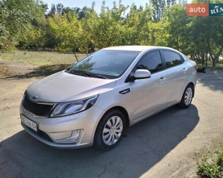 Сірий Кіа Ріо, об'ємом двигуна 1.59 л та пробігом 253 тис. км за 7999 $, фото 11 на Automoto.ua