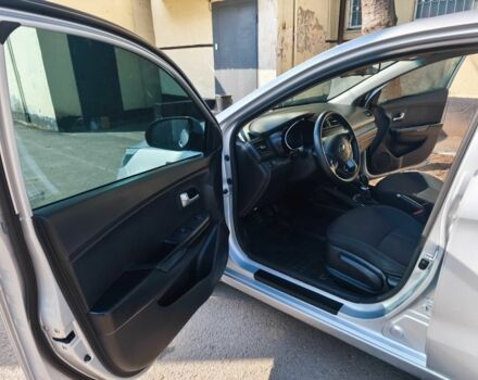 Серый Киа Рио, объемом двигателя 1.4 л и пробегом 175 тыс. км за 8100 $, фото 12 на Automoto.ua