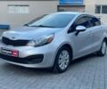 Серый Киа Рио, объемом двигателя 1.6 л и пробегом 83 тыс. км за 8290 $, фото 1 на Automoto.ua