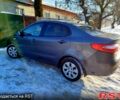 Серый Киа Рио, объемом двигателя 1.4 л и пробегом 24500 тыс. км за 5500 $, фото 3 на Automoto.ua